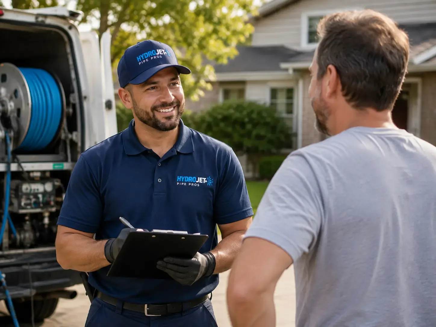 Hydro Jet Pipe Descaling Arrington, VA FAQs